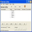 Ikona programu: Servers Alive