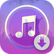 أيقونة البرنامج: Music Downloader