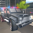 プログラムのアイコン：US Armored Police Truck D…