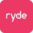 プログラムのアイコン：RYDE: Carpool Taxi or Pri…
