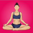 Icoon van programma: Yoga for Beginners-Yoga E…