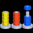 Programın simgesi: Nuts And Bolts Sort