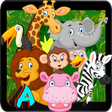 程序图标：Animals Sounds For Kids