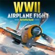 Icon of program: WWII AIRPLANE FIGHT - Bat…
