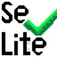 程序图标：SeLite SQLite Connection …