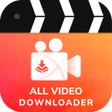Symbol des Programms: All Video Downloader Play…