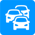 Ikona programu: Widget: Traffic jam Road …