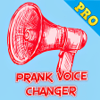 Voice Changer Prank PRO