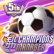 Ikon program: モバサカ CHAMPIONS MANAGER