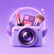 プログラムのアイコン：Lunavia:AI Beauty Cam  Ed…