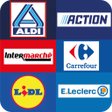 Programın simgesi: Catalogues Promo  Offres …