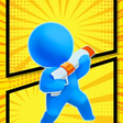 ไอคอนของโปรแกรม: Shoot  Merge Heroes