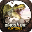 ไอคอนของโปรแกรม: Dinosaur Hunt 2020