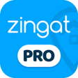 أيقونة البرنامج: Zingat Pro