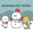 Icon of program: Snowman and Friends Theme