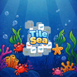 Ícone do programa: Tile Sea: Deep Blue Puzzl…