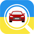 程序图标：Car Plates - Ukraine