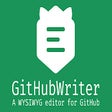 Ikona programu: GitHub Writer