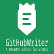 Biểu tượng của chương trình: GitHub Writer