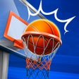 プログラムのアイコン: Basketball Rivals: Sports…