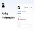 Ad Library - Adspy Tool For YouTube