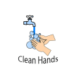 kubet app clean hands