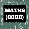 Icon of program: General Mathematics CORE