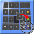 Иконка программы: Custom Keyboard for Andro…