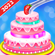 程序图标：Icecream Maker Cupcake Ba…