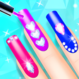 Ikon program: Trending Nail Salon Manic…