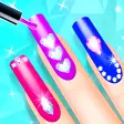 Trending Nail Salon Manicure - Fashion Girl Game