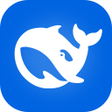 程序图标：DeepSeek