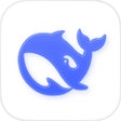 Ícone do programa: DeepSeek