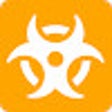 ไอคอนของโปรแกรม: Twitter toxic button