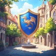 Ikon program: Magic Streets: GPS RPG Go…