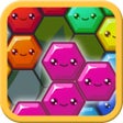 程序图标：Block Fit - Fill Hexa Puz…