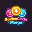 ไอคอนของโปรแกรม: Golden Circle Merge