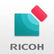 程序图标：RICOH Smart Device Connec…
