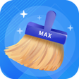 Max Cleaner - Boost  Security icon