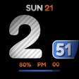 Ícone do programa: BIG TIME Watch Face VS122