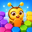 Symbol des Programms: Honey Bee: Color Puzzle