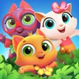 程序图标：Tropicats: Match 3 Puzzle…