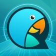 Symbol des Programms: Parrot Translator