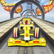 程序图标：Formula Car racing game