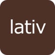Ikona programu: lativ - 提供平價且高品質服飾