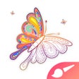 Ícone do programa: Coloraxy - Coloring Art G…