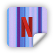 程序图标：Figurinhas Netflix