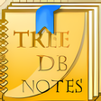 プログラムのアイコン：TreeDBNotes