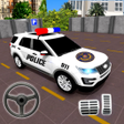 Ícone do programa: Police Prado Parking Car …