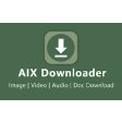 AIX Downloader(Picture/Video/Music)